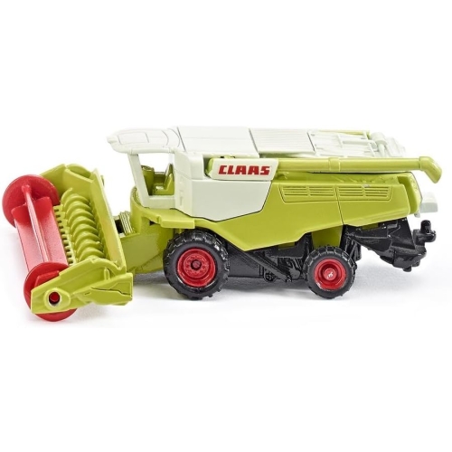 Kombajn Claas model metalowy SIKU S1476